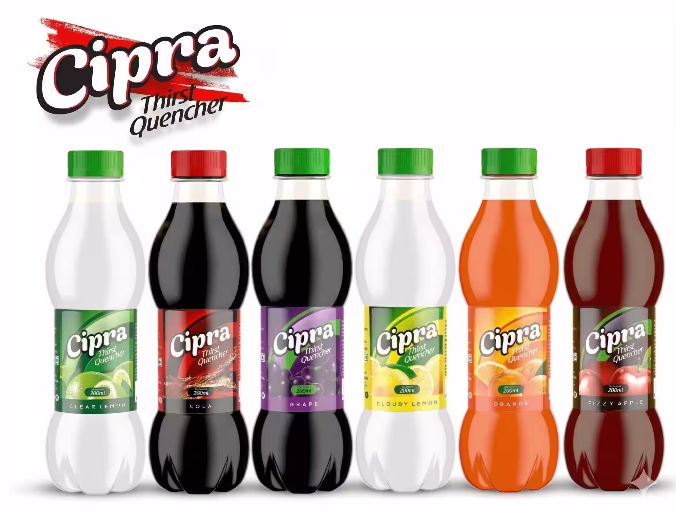 Cipra Soft Drinks